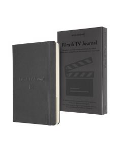 Diario Moleskine Passions Cine y TV