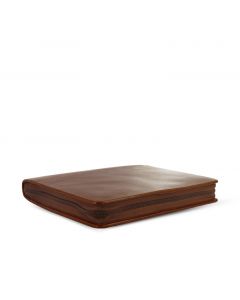 Filofax « Lockwood » A5 Zip Cognac