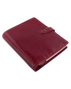 Filofax Malden A5 Borgoña