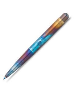 Bolígrafo Kaweco Liliput Fire Blue