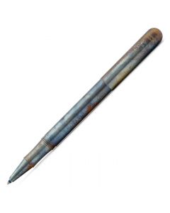 Bolígrafo Kaweco Liliput Fire Blue Con Capuchón