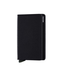 Secrid Slimwallet Crisple Negro