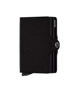 Secrid Twinwallet de piel Crisple Black