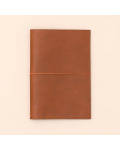 Paper Republic Le Portfolio A5 Cognac