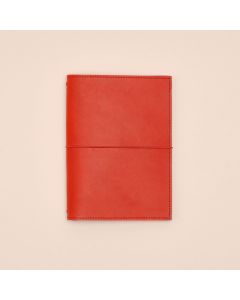 Cartera Paper Republic A6 Rojo