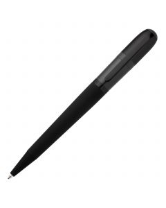 Bolígrafo Hugo Boss Contour Negro