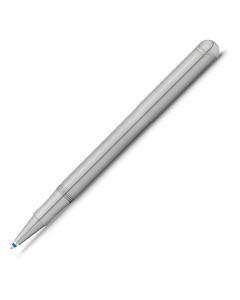 Bolígrafo « Kaweco Liliput » de acero inoxidable con capuchón