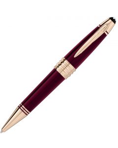 Montblanc John F. Kennedy Edición Especial Borgoña Bolígrafo