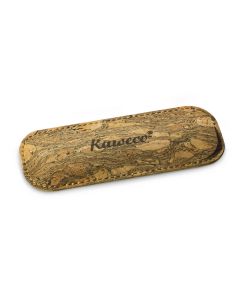 Estuche de piel de corcho Kaweco para 2 bolígrafos
