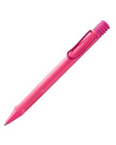 Lamy safari Bolígrafo rosa neón