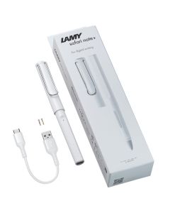 Lamy Safari Note+ Escritura Digital para iPad Blanco