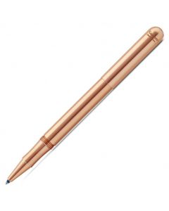 Bolígrafo Kaweco Liliput Copper con Capuchón