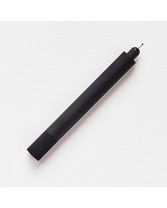 Tom's Studio Lumos Mini rotulador de punta fina y pincel, negro mate