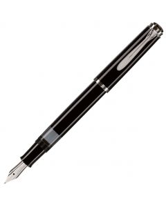 Pelikan Classic M205 Pluma Estilográfica Negra
