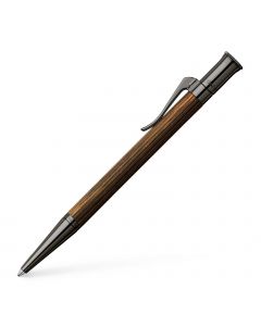 Bolígrafo « Graf von Faber-Castell Classic » Macassar