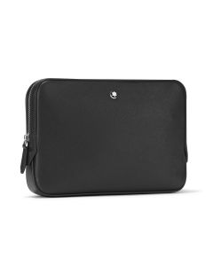 Montblanc Sartorial Mini Messenger Negro