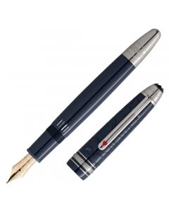 Montblanc Meisterstuck La vuelta al mundo en 80 días Año 3 Pluma Estilográfica LeGrand