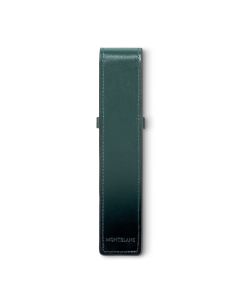 Montblanc Meisterstück Sfumato Estuche Verde Británico para 1 Bolígrafo