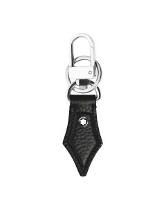 Llavero Plumín Montblanc Negro