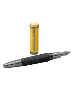 Montblanc Great Characters Homenaje a Bruce Lee Edición Especial Pluma estilográfica