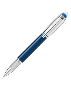 Montblanc Starwalker Planeta Azul Metal Fineliner