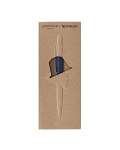 Bolígrafo « Caran d'Ache 849 » de Nespresso, 6.ª edición limitada
