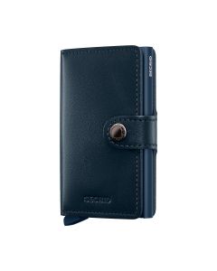 Secrid Miniwallet Original azul marino