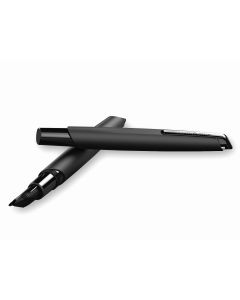 Pluma estilográfica Pininfarina PF GO Negra