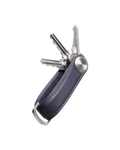 Orbitkey Organizador de llaves Pro zafiro Piel