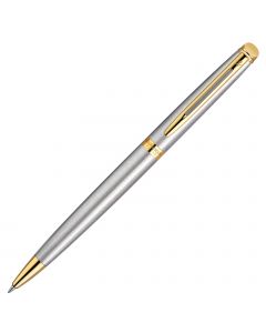 Waterman Hemisphere Bolígrafo GT de Acero Inoxidable