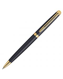 Waterman Hemisphere Bolígrafo GT Negro Mate