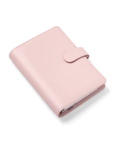 Filofax Saffiano Personal Blush