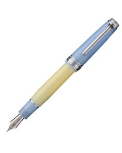 Sailor Professional Gear Smoothie Series 2 Azul Milkshake 21K Pluma Estilográfica