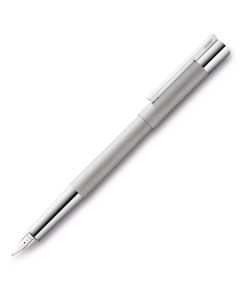 Lamy Scala Pluma estilográfica Brushed Pluma