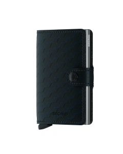 Secrid Miniwallet Optical Black Titanium