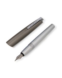 Pluma estilográfica Pininfarina PF GO Titanio
