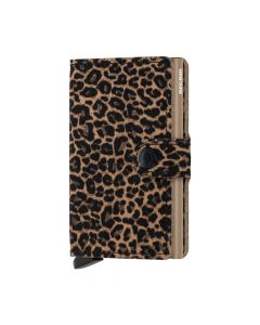 Secrid Miniwallet Leo Beige