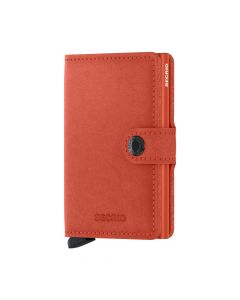 Secrid Miniwallet Original Naranja