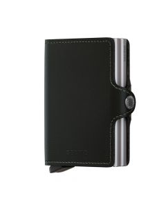Secrid Twinwallet de piel negra