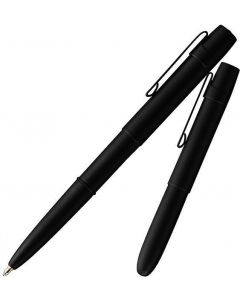 Fisher Space Pen Bullet X-Mark Negro con Clip