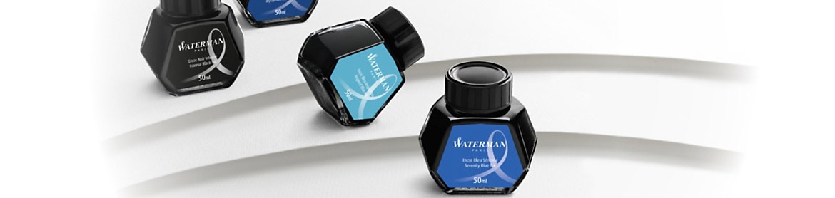Recharges Waterman 