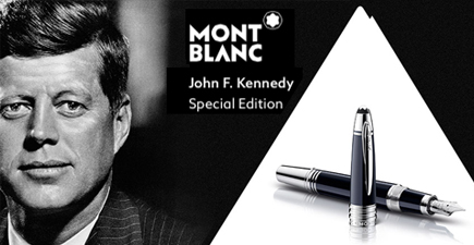 John F. Kennedy