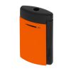 S.T. Dupont Nouveau briquet MiniJet Fluo Orange