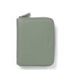 Filofax « Norfolk » Pocket Organiseur compact à fermeture éclair