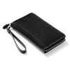 Malden Compact Zip Personal Noir de Filofax