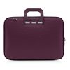 Bombata Wave Plum Purple Sacoche pour ordinateur portable 15.6"