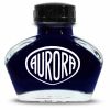 Encre Aurora 100th anniversaire Bleu Noir