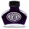 Aurora 100e anniversaire Encre violette