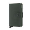 Secrid Miniwallet Orginal Vert