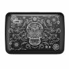Ögon Stockholm V2 Muertos Porte-cartes gravé